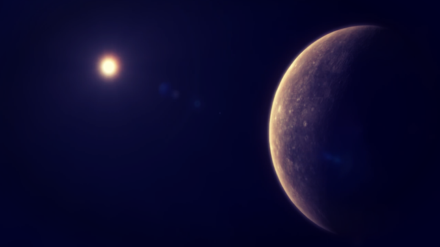 水星为什么叫水星，水星为什么叫水星