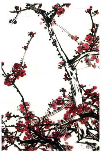 梅花怎么画简单又好看，梅花简笔画怎么画（图文教程——梅花基本画法）