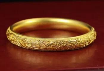 黄金为什么降价，黄金为什么降价（为什么我们去买黄金首饰）