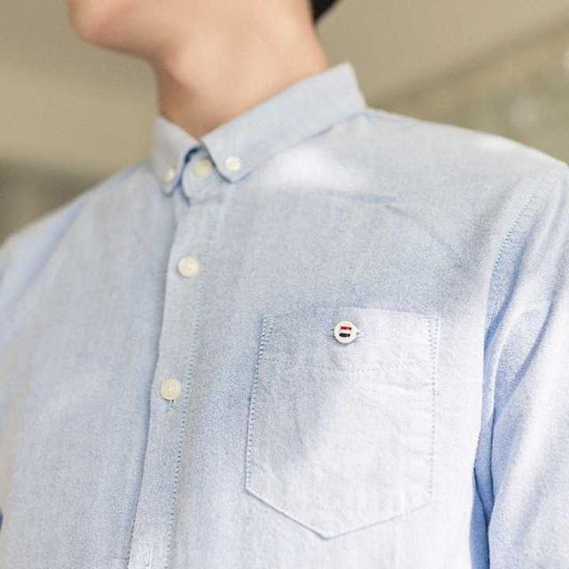 男士衬衫品牌十大排名，国际男士衬衫品牌十大排名（20家200件平价高级感衬衫）