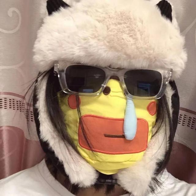 笑到窒息的沙雕头像，哈哈哈哈哈这些沙雕头像让我笑到下巴脱臼（微信沙雕搞怪头像）