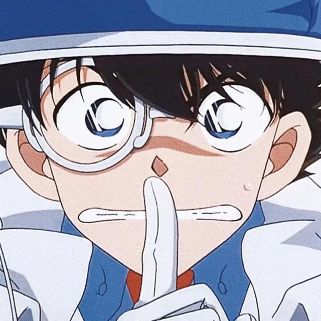 动漫怪盗基德头像微信，动漫怪盗基德头像（<黑羽快斗>头像合集）