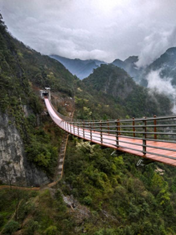 重庆武陵山2天1晚旅游攻略