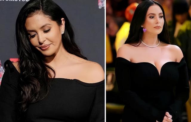 科比和他妻子的绯闻，瓦妮莎科比结婚22年