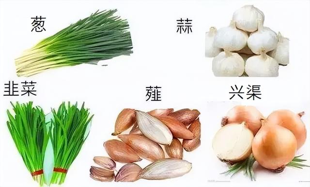 五荤指的是什么，道家五荤指的是什么（《西游记》中所说“五荤三厌”指的是什么）