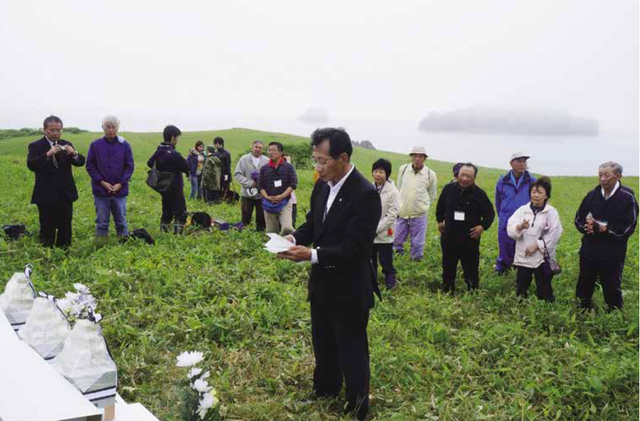 日俄为什么要争议岛屿，俄日“北方四岛”问题根源