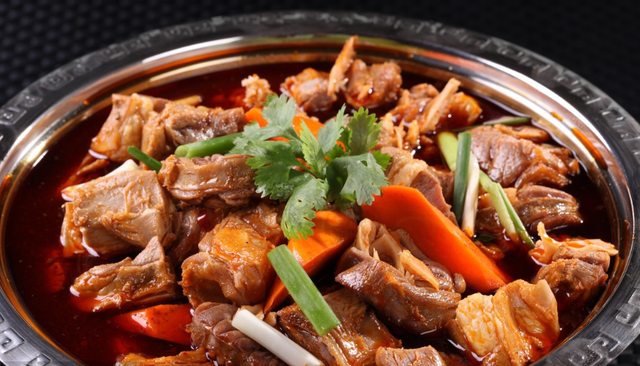 腊羊肉要怎么做，腊羊肉要怎么做好吃而且没有腥味（西北饮食文化--腊羊肉）