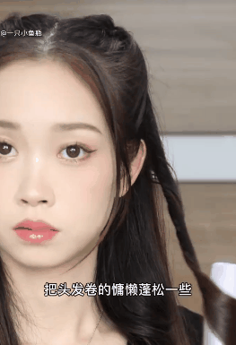 儿童发型图片 小女孩发型绑扎方法简单又可爱，儿童发型图片（几款绝美的新年公主编发）