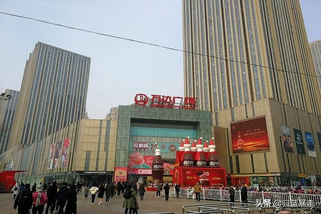 石家庄购物天堂，河北这座城市名胜古迹众多