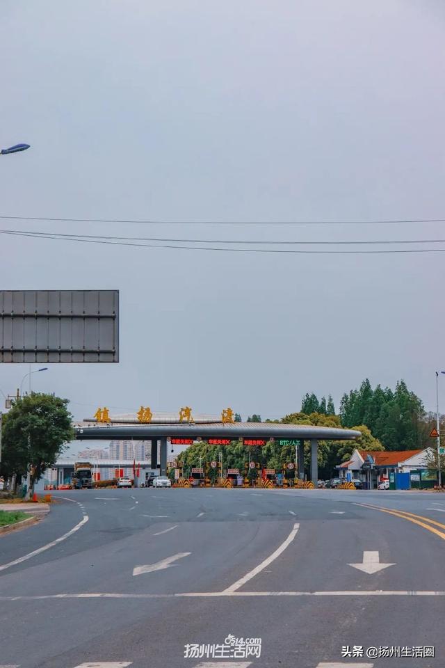 扬州市哪个区比较繁华，扬州市哪个区比较繁华点（你好，瓜洲，重新认识一下）