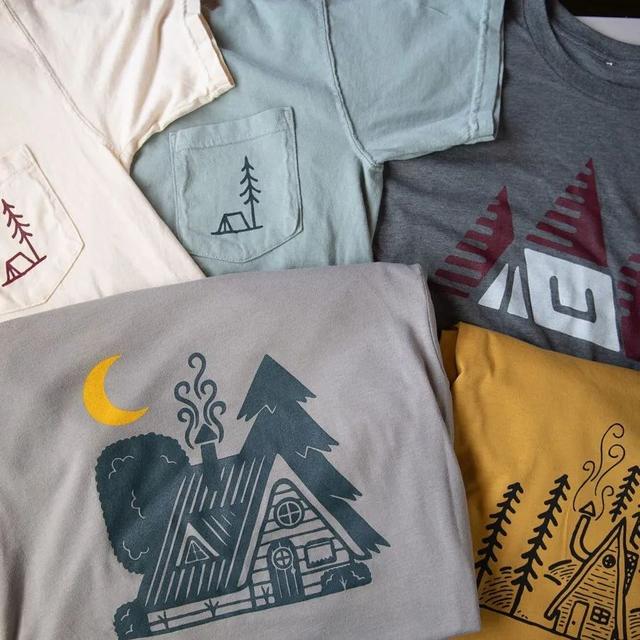 一步一步画白云，白云怎么画（60款唯美的风景简笔画教程）