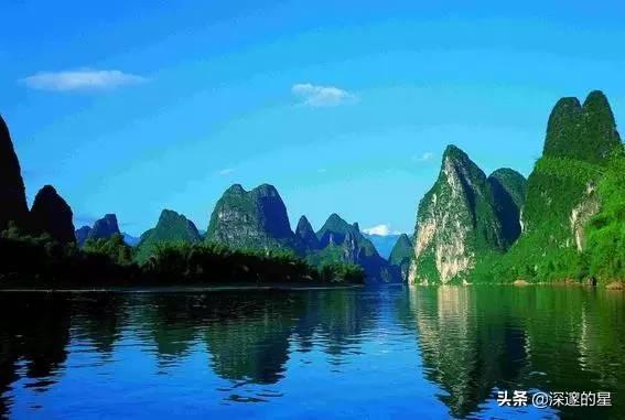 水字的来历，水字的来历和演变过程图片（中国各种江河名称由来果然很有意思）