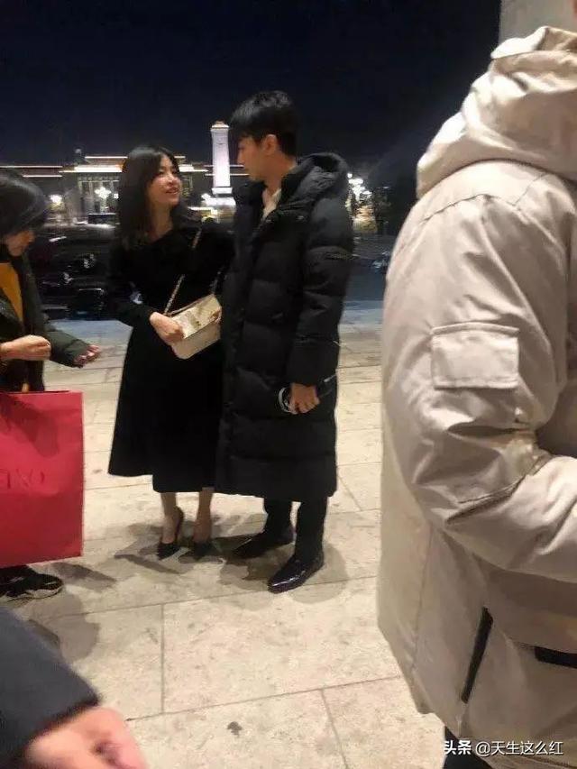 陈妍希男友是谁，陈晓赵丽颖分手原因（为啥总有人觉得他跟陈妍希婚姻不幸福）