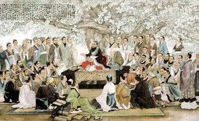 尊师重道的名言，关于尊师重道的经典语录（重温《论语》精华12句话）