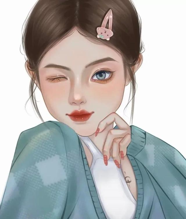 梦幻女生头像，一定有你喜欢的微信，梦幻女生头像，一定有你喜欢的（女生头像/梦幻系列）