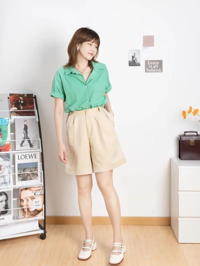 腰围68可以穿s码吗，腰围68穿什么码（女生夏天能穿的6条休闲西裤）