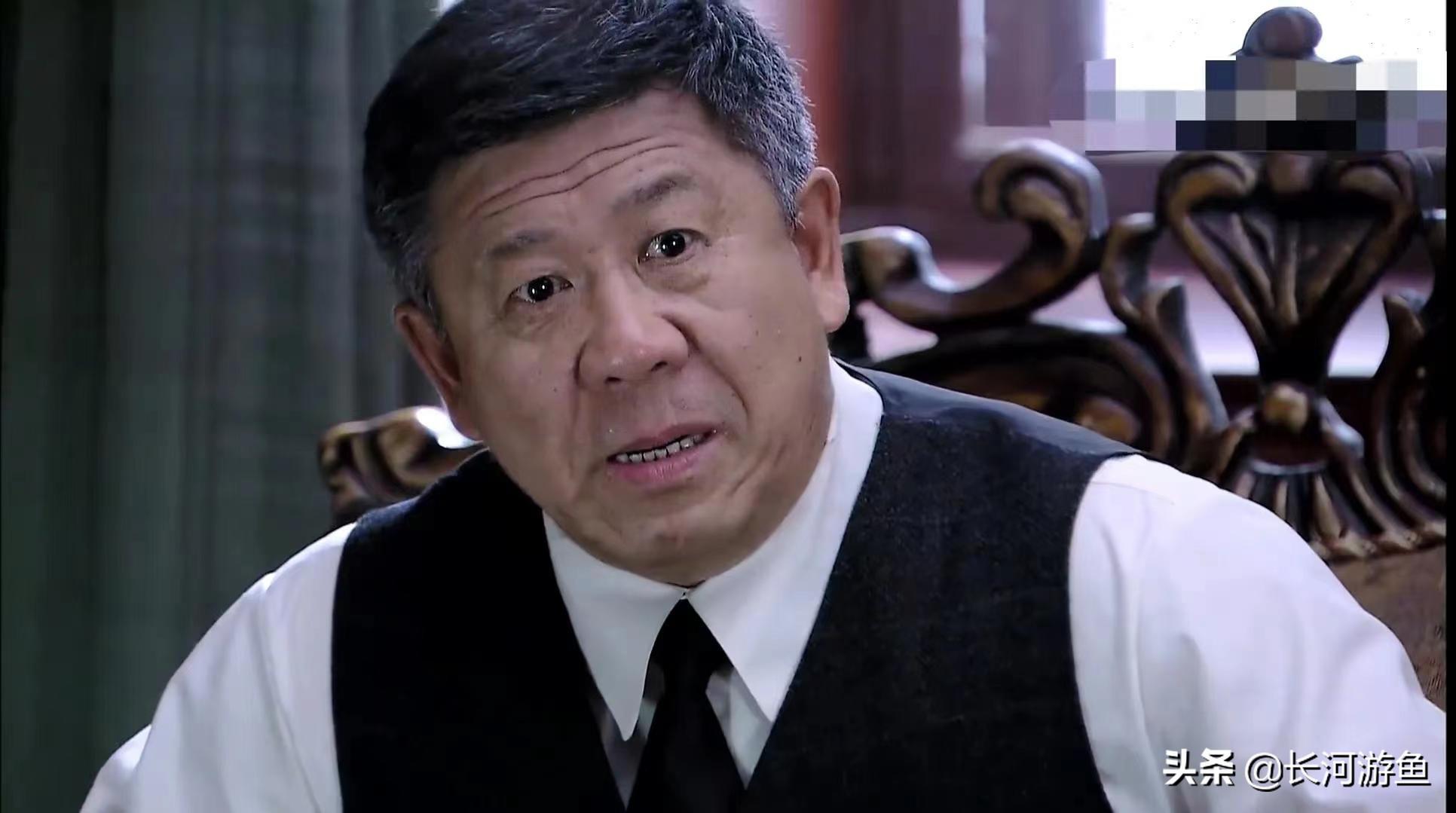 六,几乎没有瑕疵,最为敬业的反面人物——高斌.