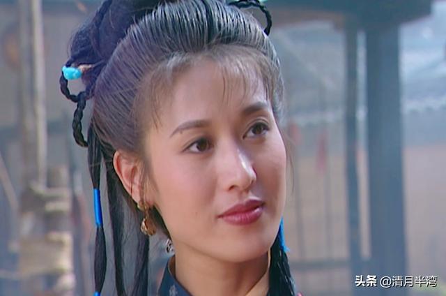 求演员李佳磷个人资料，李佳磷保姆电视剧（戏曲出身的22位古装美人）