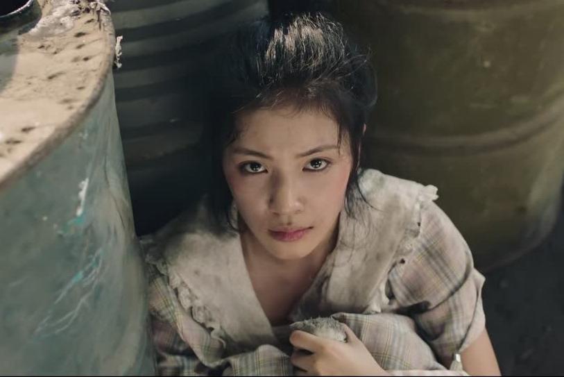 在学校男生折磨女生（法医秦明之读心者）