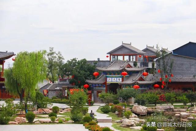山西晋城旅游景点，晋城市各旅游景点分布图（晋城这15个特色地方不得不去）