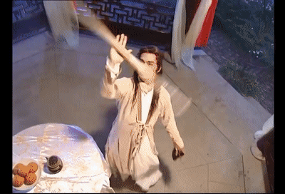 焦恩俊古装电视剧，焦恩俊在哪部电视剧中饰演二郎神（看不见像焦恩俊这样的阳刚型古装美男了）