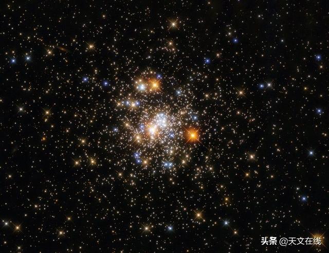 天上的星星不说话。，微信头像，天上的星星不说话。（夜空中的绚烂星光）