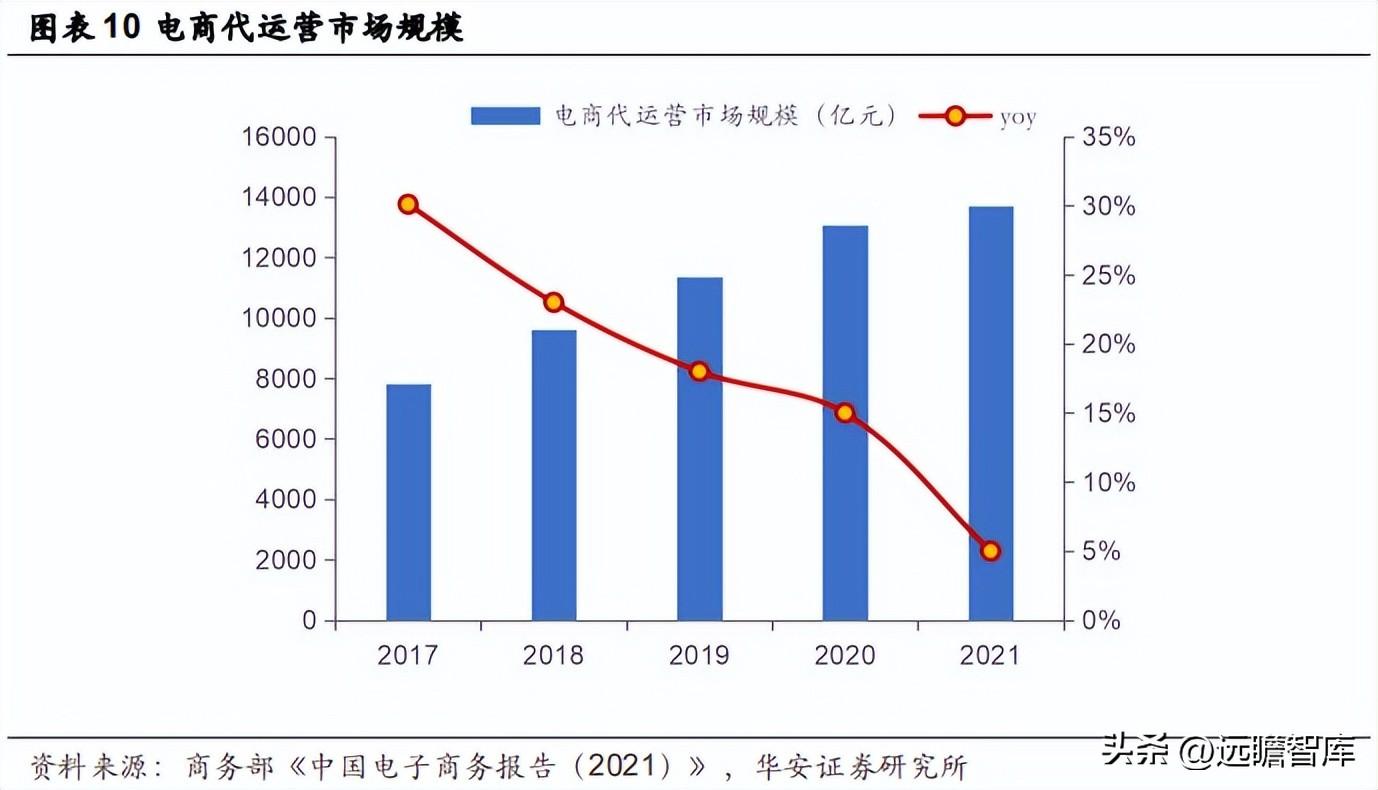 丽人丽妆（美妆代运营龙头）