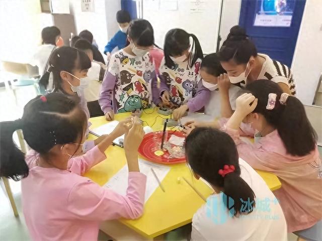 “六一”来哈尔滨科学宫免费畅享“科普盛宴”