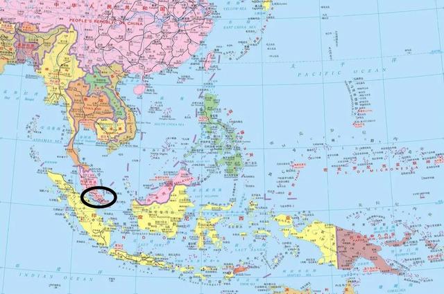 李光耀祖籍，李光耀曾祖父（虽然新加坡是华人国家）