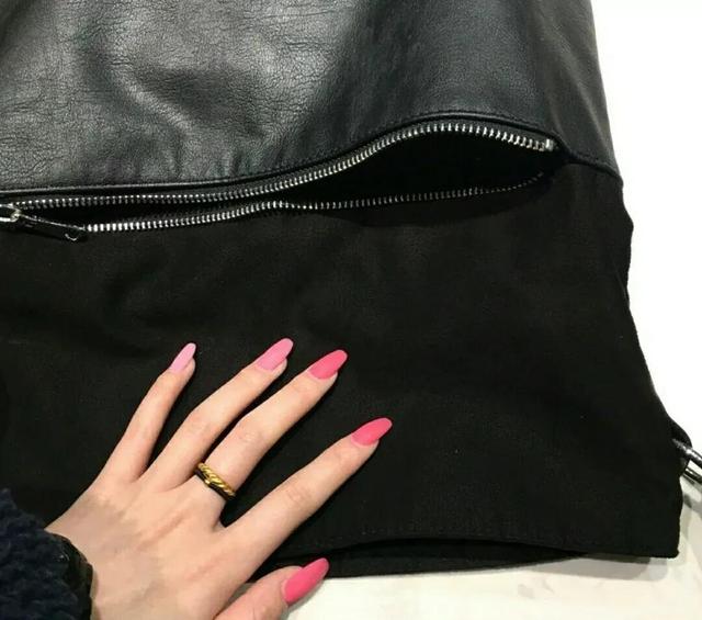 芭比美甲步骤，芭比美甲怎么卸掉（美甲♥芭比粉美甲）