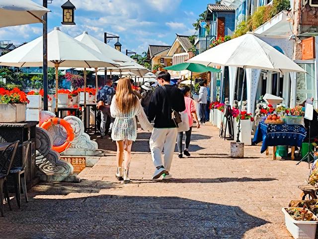 大理旅游攻略必去景点，自驾游大理旅游攻略必去景点（大理本地资深从业者推荐的大理必游的八景点）