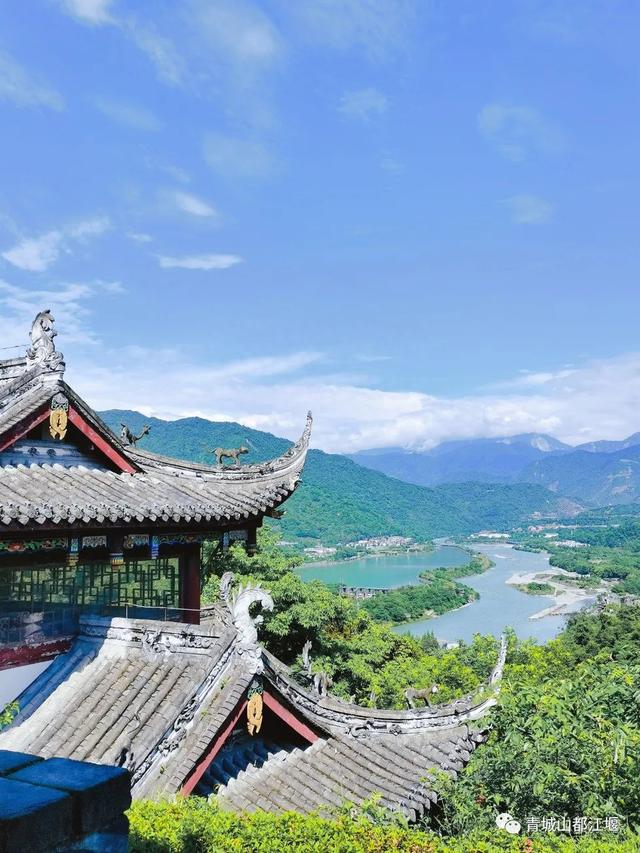 惊艳！都江堰10大绝美打卡地来袭，成都1h直达，赏景拍照两不误，太适合五一啦～