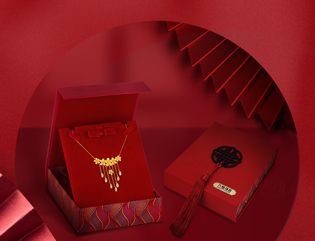 国内知名珠宝品牌你知道几个呢，买珠宝选什么牌子好