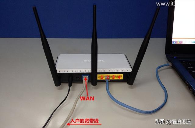 华为pppoe接入路由器，华为WS832路由器电脑设置上网的方法