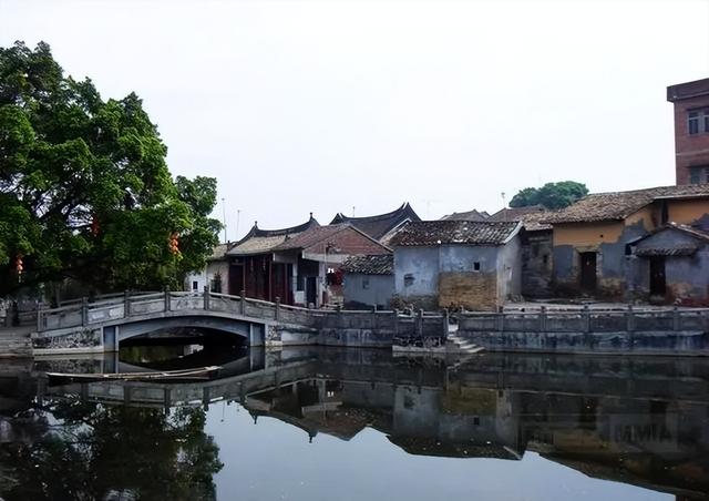 南社古村游玩攻略，广东八个最美古村落