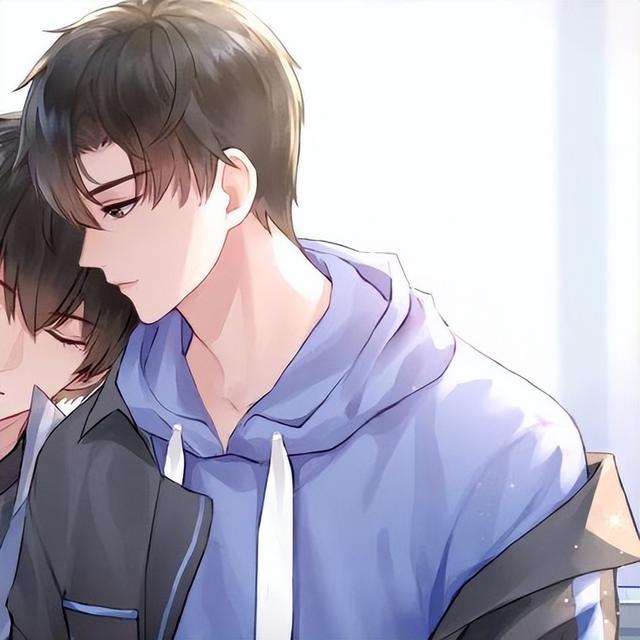 就在一起，永远不分离，微信头像，就在一起，永远不分离（兄弟头像丨只要关系活在心里）