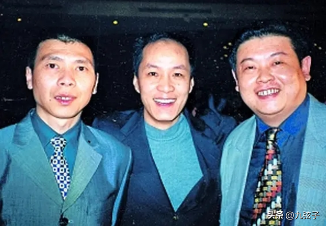 冯小刚为什么叫冯裤子，为啥管冯小刚叫冯裤子（冯小刚还是当初的“冯裤子”）