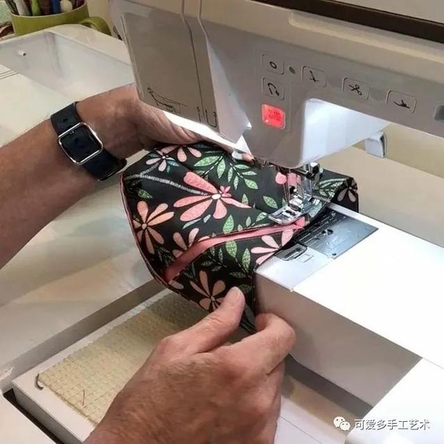 废旧物品手工制作，废旧物品手工制作（却成了多格的收纳袋和神器）