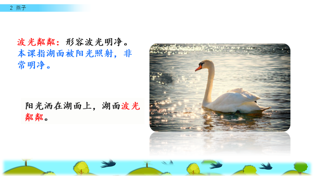 燕子的三大特点，燕子 有什么特点（三年级人教版语文下册《燕子》课文讲析及课后作业参考）