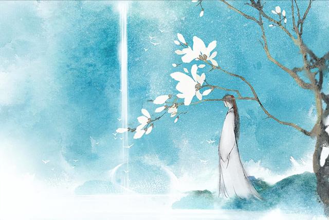 描写水的诗句有哪些，古诗描写水的诗句有哪些（30个关于“水”的古诗词）