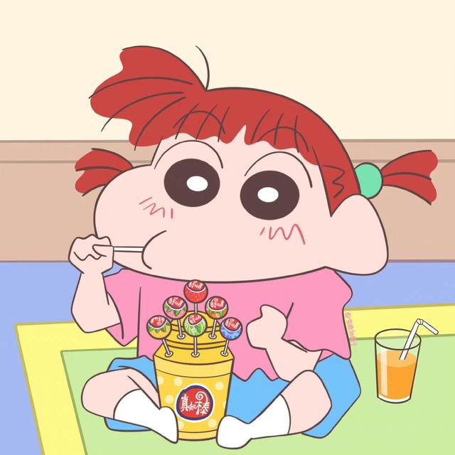 蜡笔小新情侣头像，蜡笔小新情侣头像两张微信（最新一组蜡笔小新情侣头像）