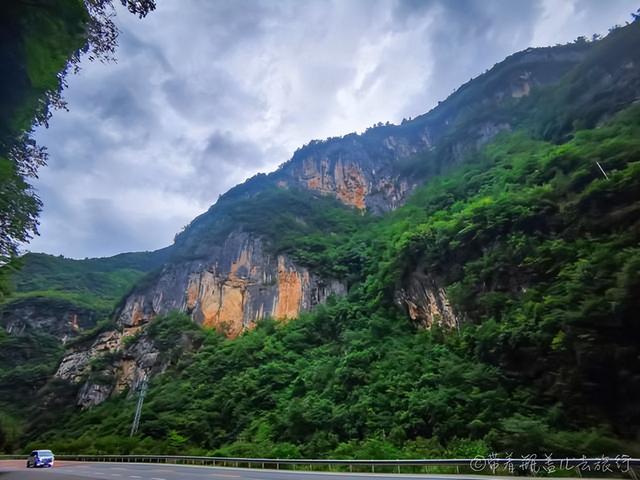 重庆环线自驾游最佳线路，5天打卡4座县城7个景点