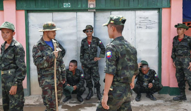 缅甸现在国王叫什么名字，“亚太国际”佘伦凯，在泰落网
