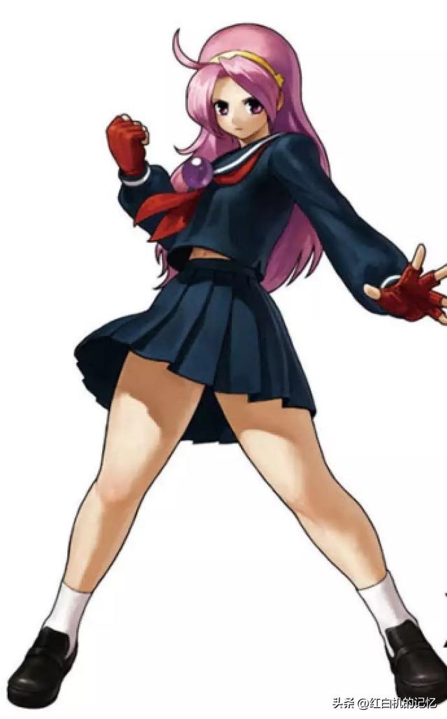 拳皇94预告，PC版拳皇KOF94-2003潜藏着的那些鲜有人关注的设定