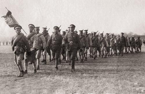 北伐战争简介，百年党史天天读：北伐战争