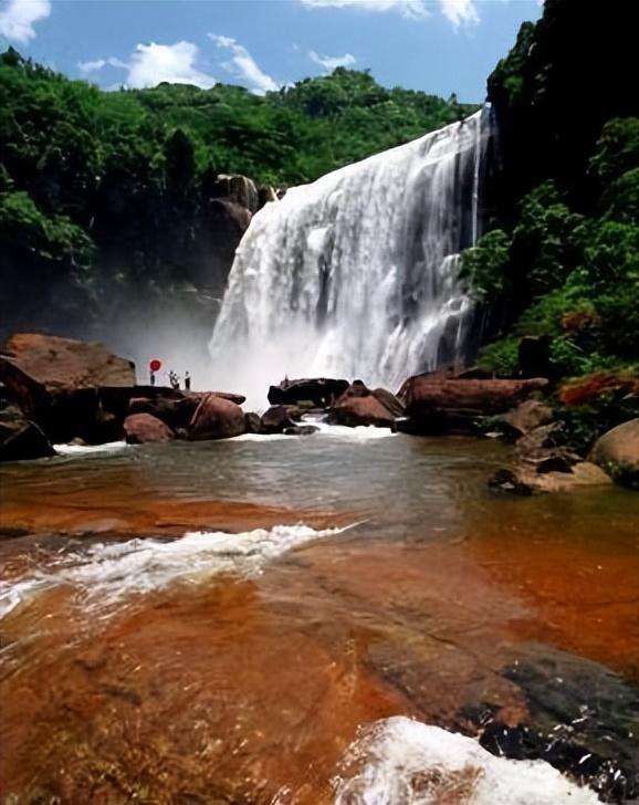 赤水大瀑布详细攻略一日游，赤水2个景点攻略推荐