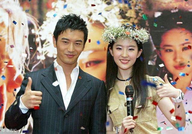 "神仙姐姐"刘亦菲：外貌出色被挖掘，后拍戏太过敬业，多次险丢命