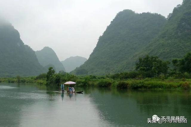 桂林到阳朔一天怎么玩，桂林到阳朔的N种玩法