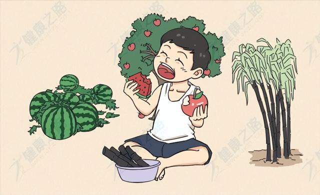 时令水果一览表，水果季节时令水果月份（照着这份当季水果表挑，准没错）