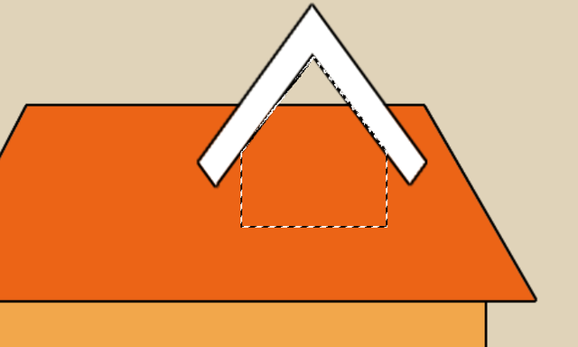 ps选区填充颜色，ps中如何给选区填充颜色（学习一下Photoshop中强大的变换选区功能）